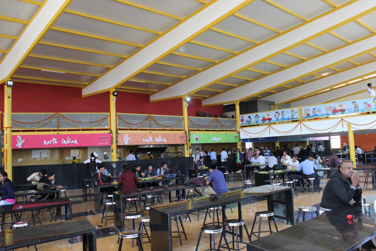 Cafeteria